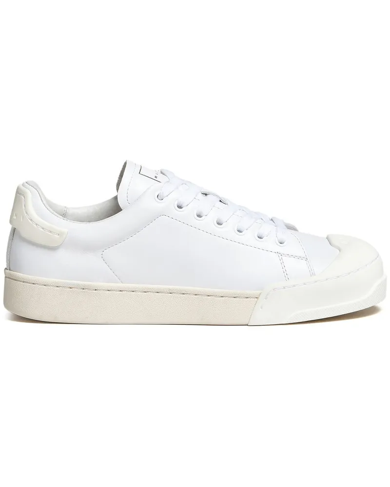Marni Dada Bumper Sneakers - Weiß Weiß