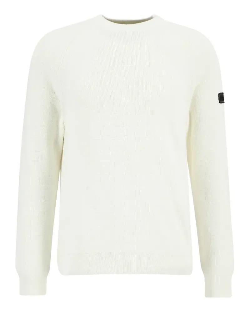 Barbour Gerippter Monmouth Pullover - Nude Nude
