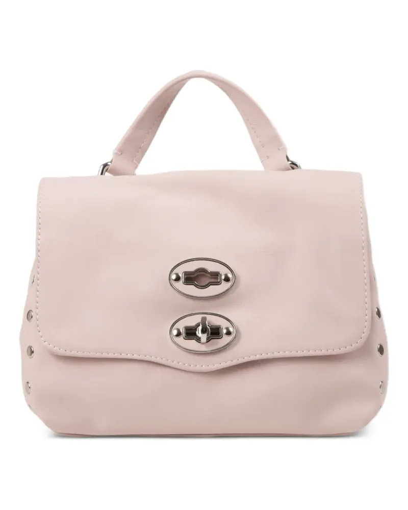 Zanellato Postina Saeta Tote Bag - Rosa Rosa