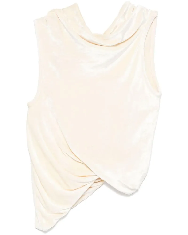Rick Owens Lilies Lola Tanktop - Nude Nude