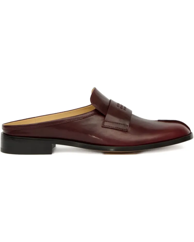 Maison Margiela Klassische Mules - Braun Braun