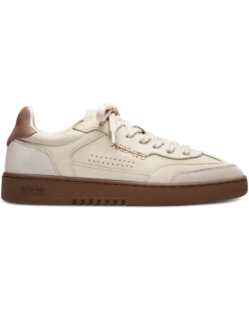 Axel Arigato Dice T-Toe Sneakers - Nude Nude