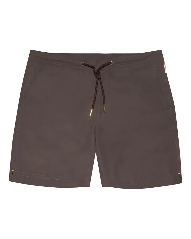 Orlebar Brown Bulldog drawcord swim shorts - Braun Braun