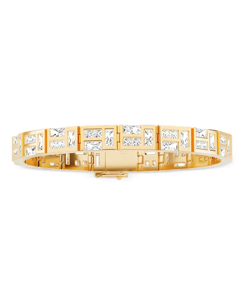 APM Monaco Ice Armband - Gold Gold