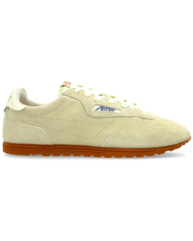 AUTRY Windspin Sneakers - Nude Nude