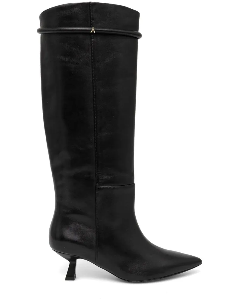 Patrizia Pepe Klassische Stiefel - Schwarz Schwarz