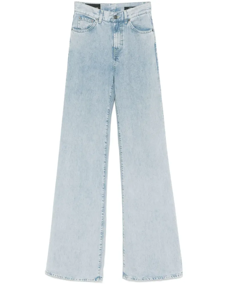 Dondup Amber Jeans - Blau Blau