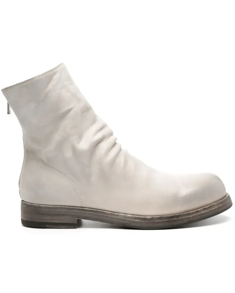 Officine Creative Italia Bulla DD 303 Stiefeletten - Grau Grau