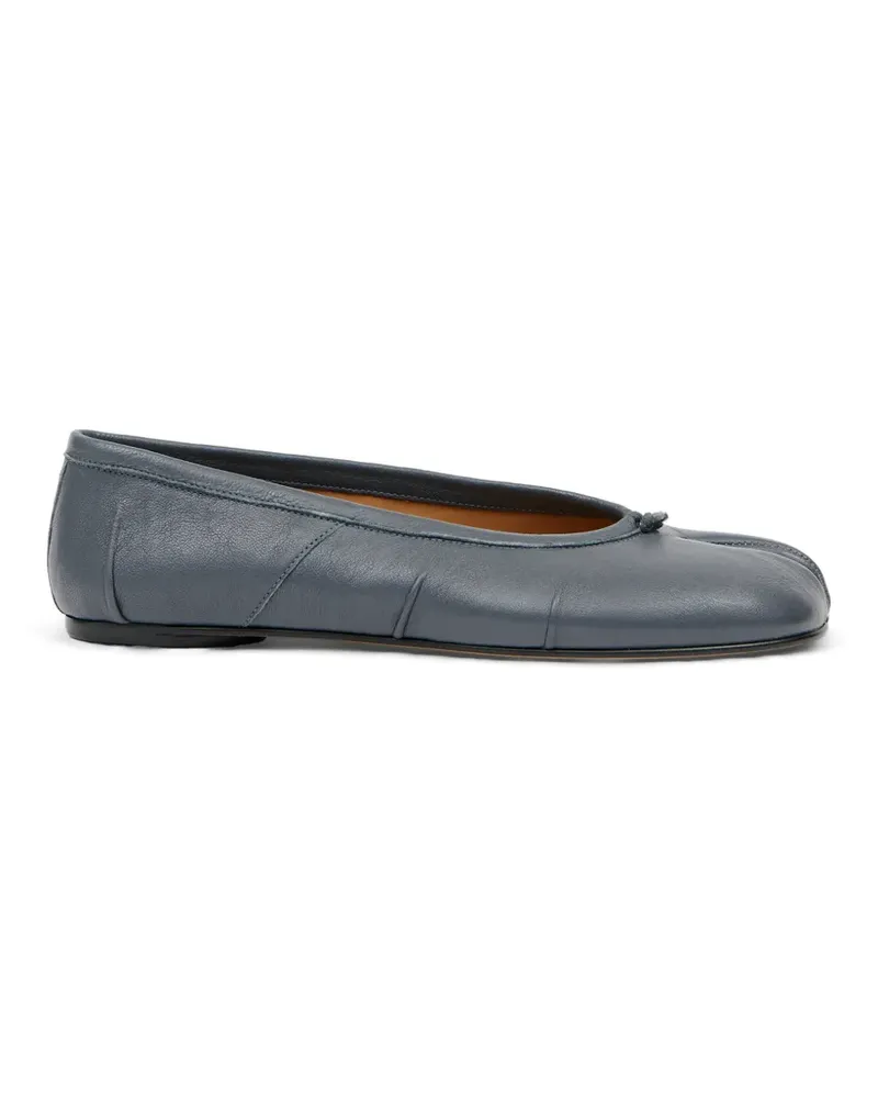 Maison Margiela Tabi split-toe ballet flats - Grau Grau