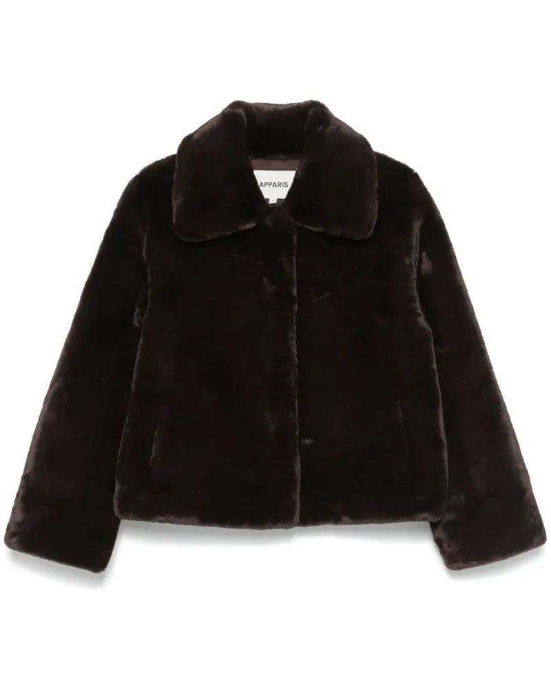 APPARIS Elis Jacke - Braun Braun