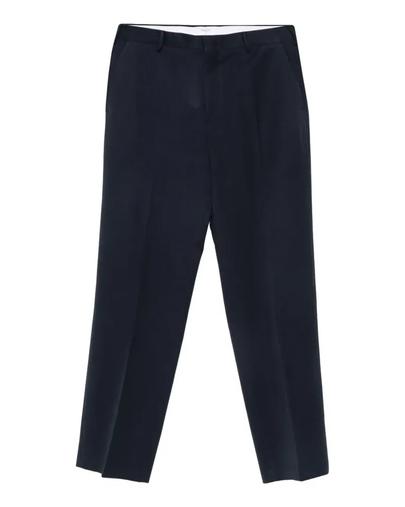 Cellar Door Milo Hose mit geradem Bein - Blau Blau