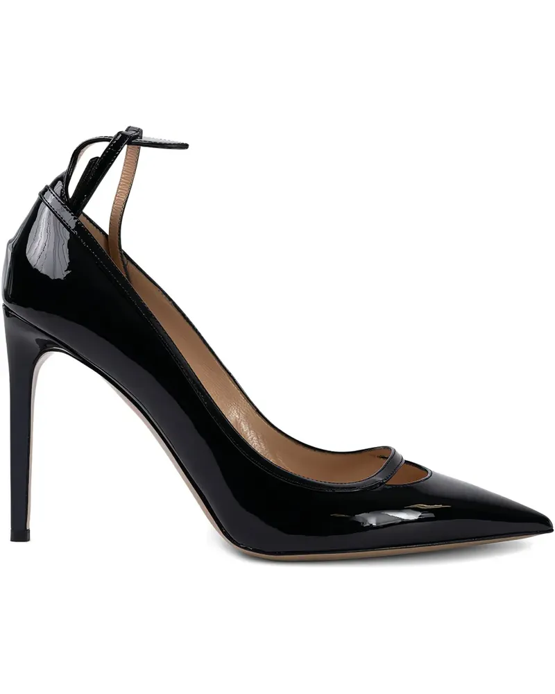 Valentino Garavani pointed-toe pumps - Schwarz Schwarz