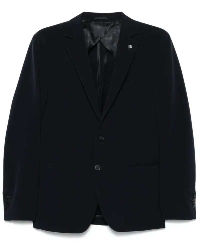 Karl Lagerfeld Smart Jacke - Blau Blau