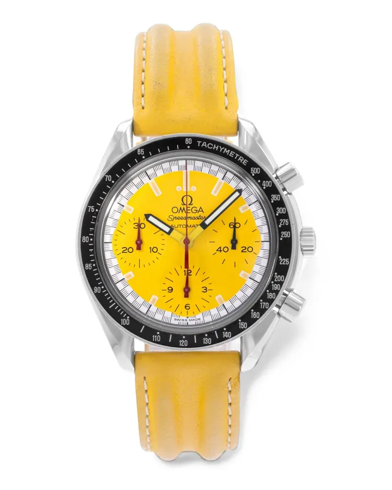 Omega Speedmaster 39mm watch - Gelb Gelb