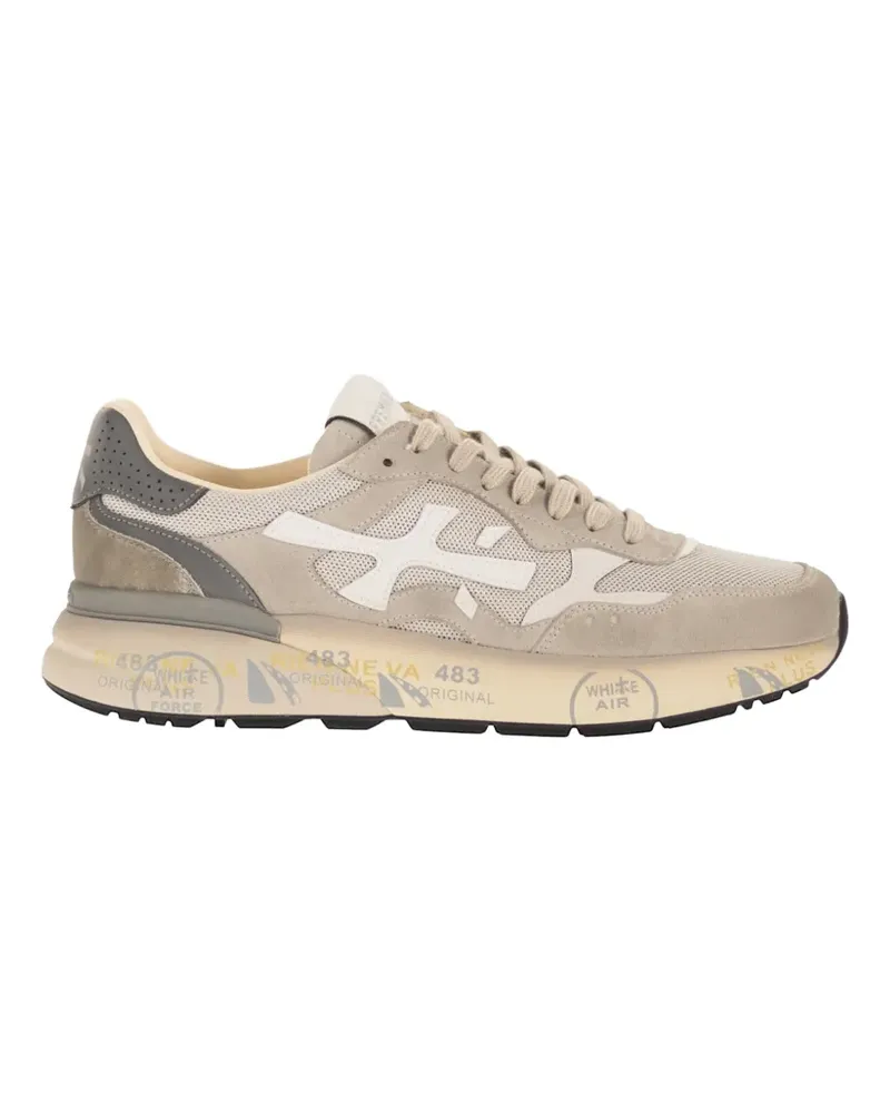 Premiata Mick sneakers - Grau Grau