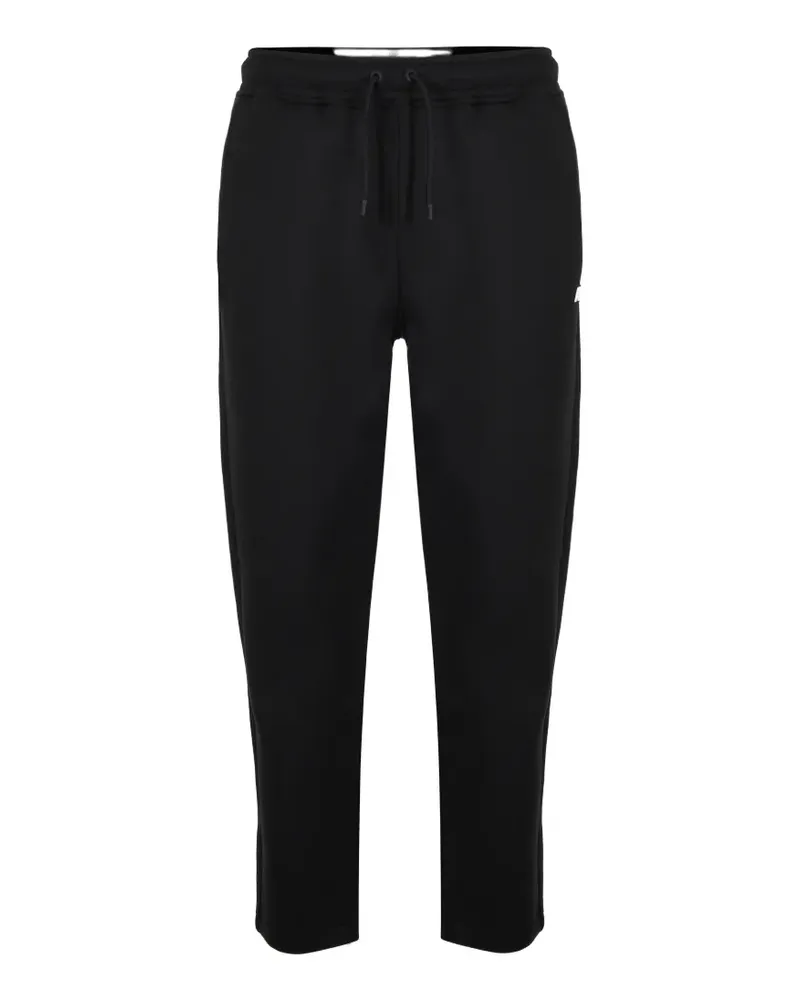 K-Way drawstring trousers - Schwarz Schwarz