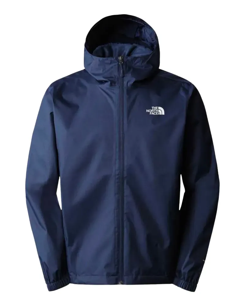 The North Face Kapuzenjacke mit Logo-Print - Blau Blau