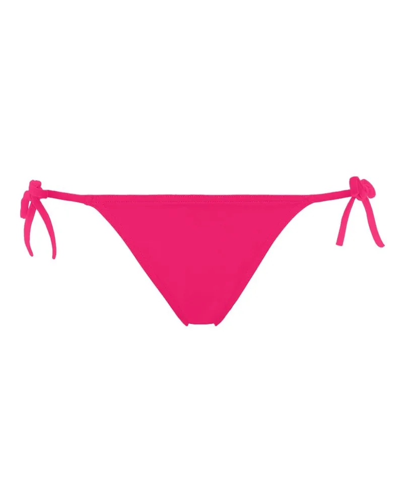 Eres Bikinihöschen mit Schleifenverschluss - Rosa Rosa