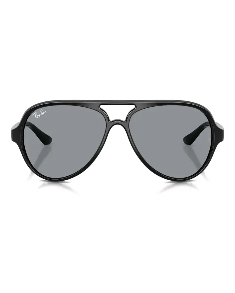 Ray Ban aviator sunglasses - Schwarz Schwarz