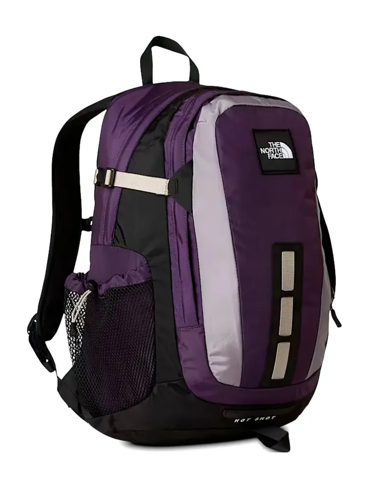 The North Face Hot Shot backpack - Violett Violett