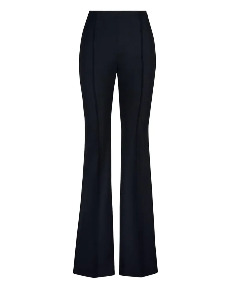 Smythe Biesen-Hose mit elastischem Bund - Schwarz Schwarz