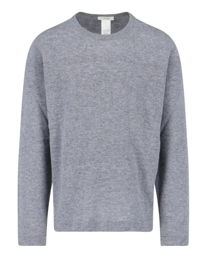 The Row Casas cashmere sweater - Grau Grau