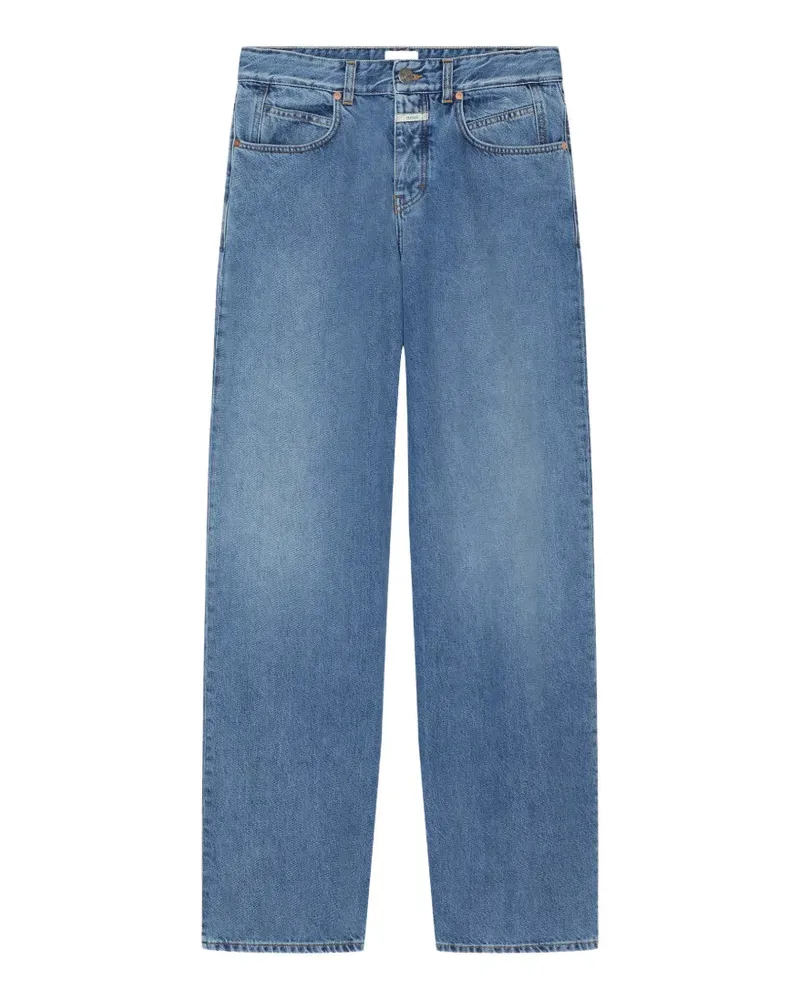 Closed Weite Nikka Jeans - Blau Blau