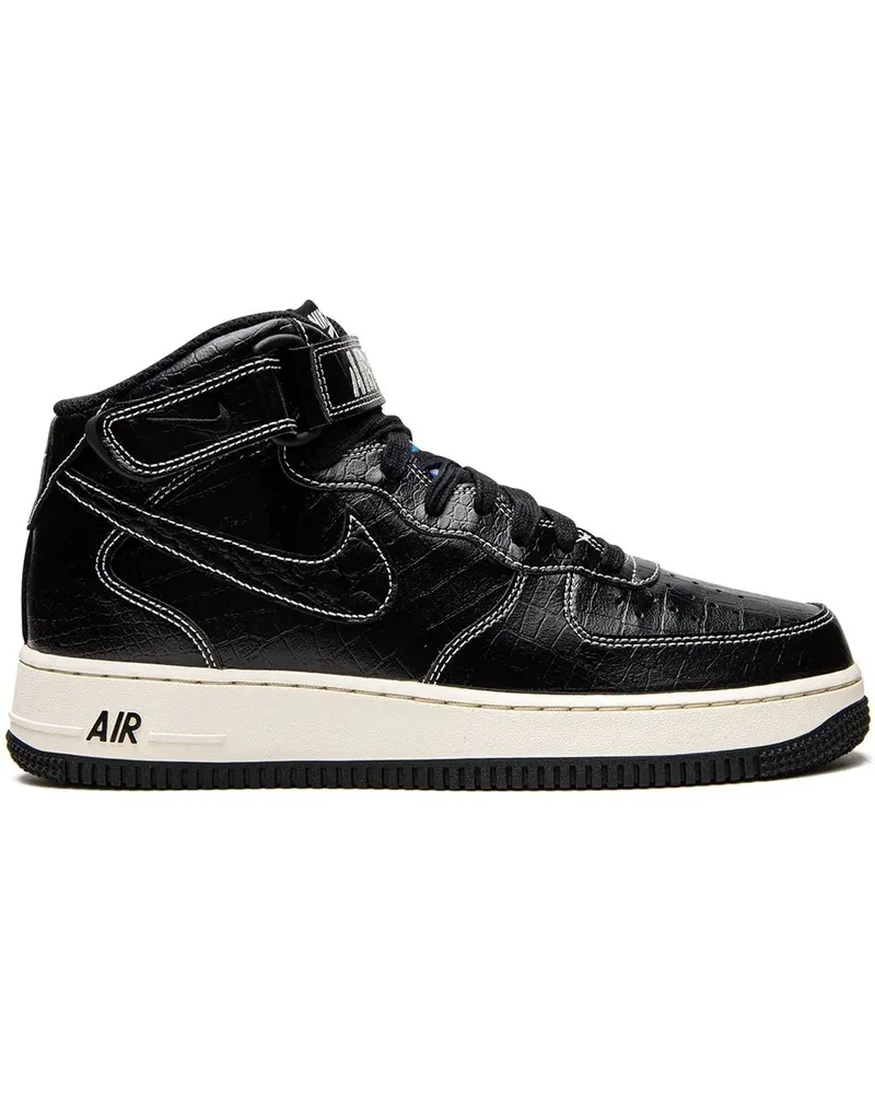 Nike Air Force 1 Mid LX Our Force 1 Sneakers - Schwarz Schwarz