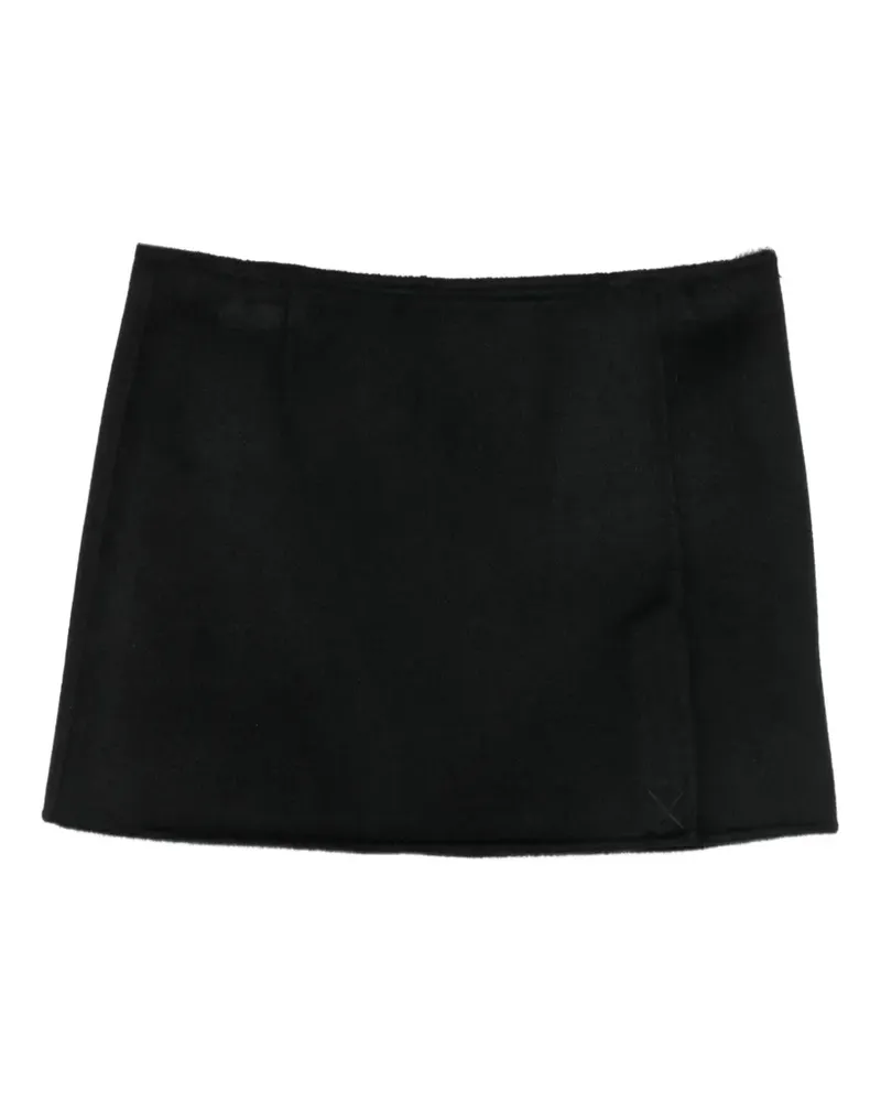 P.A.R.O.S.H. P.A.R.O H. Da. Rock mini skirt - Schwarz Schwarz