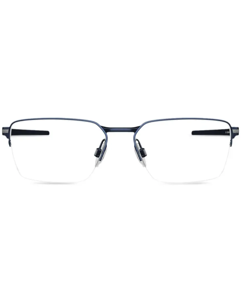 Oakley Sway Brille - Blau Blau