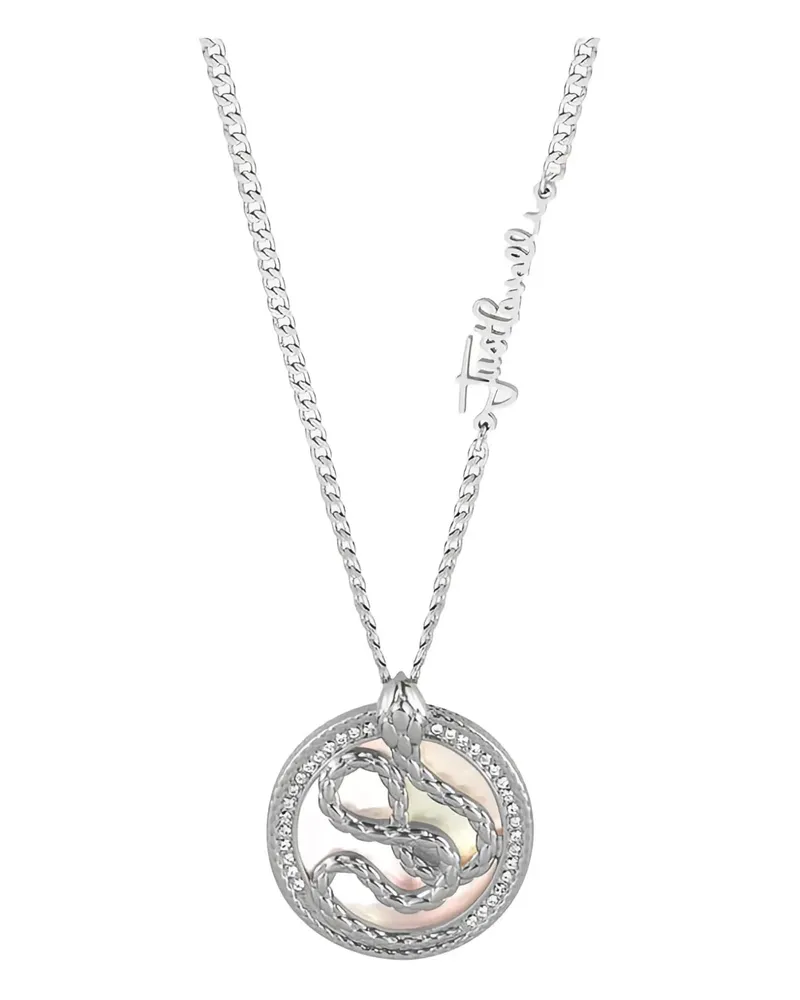 Just Cavalli brass necklace - FM640 Fm640