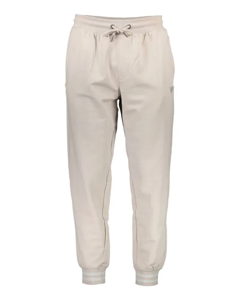 Guess drawstring pocket track pants - Nude Nude