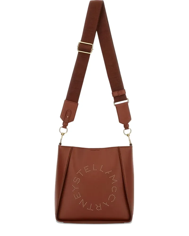 Stella McCartney logo cross body bag - Braun Braun