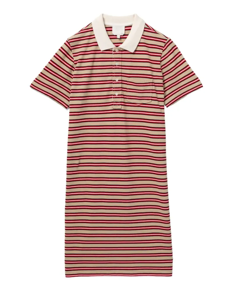 A.P.C. Raye Kleid - Rot Rot