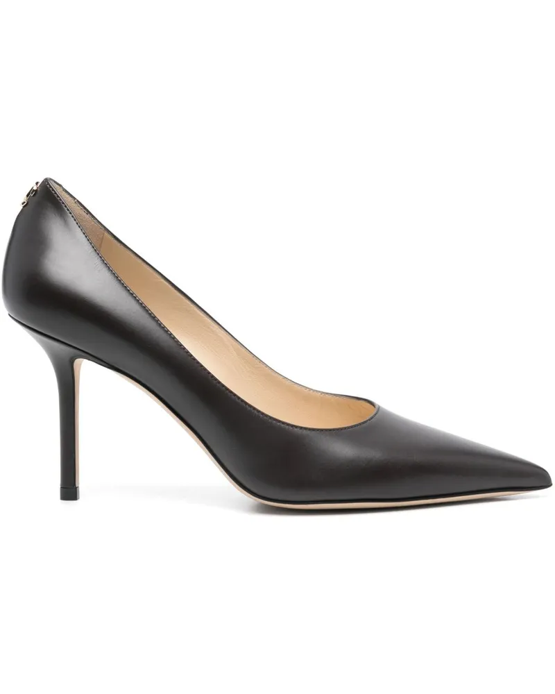 Jimmy Choo Love Pumps 85mm - Braun Braun