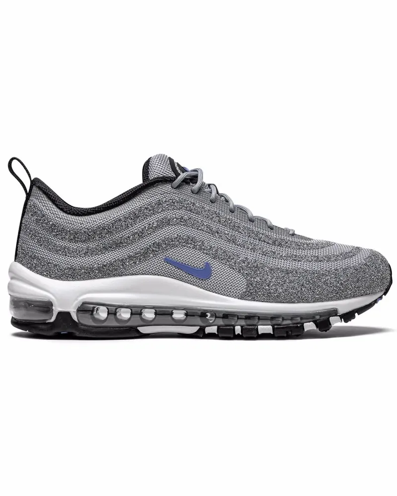 Nike x Swarovski Air Max 97 Sneakers - Metallic Metallic