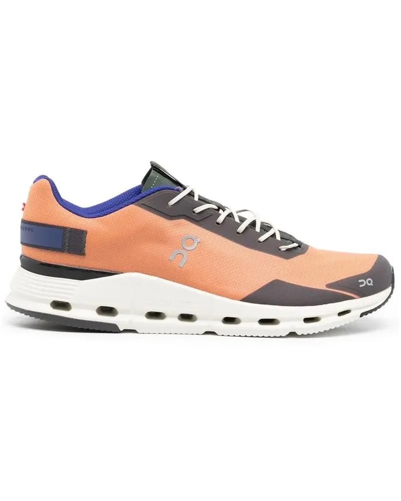 ON Cloudnova Sneakers - Orange Orange