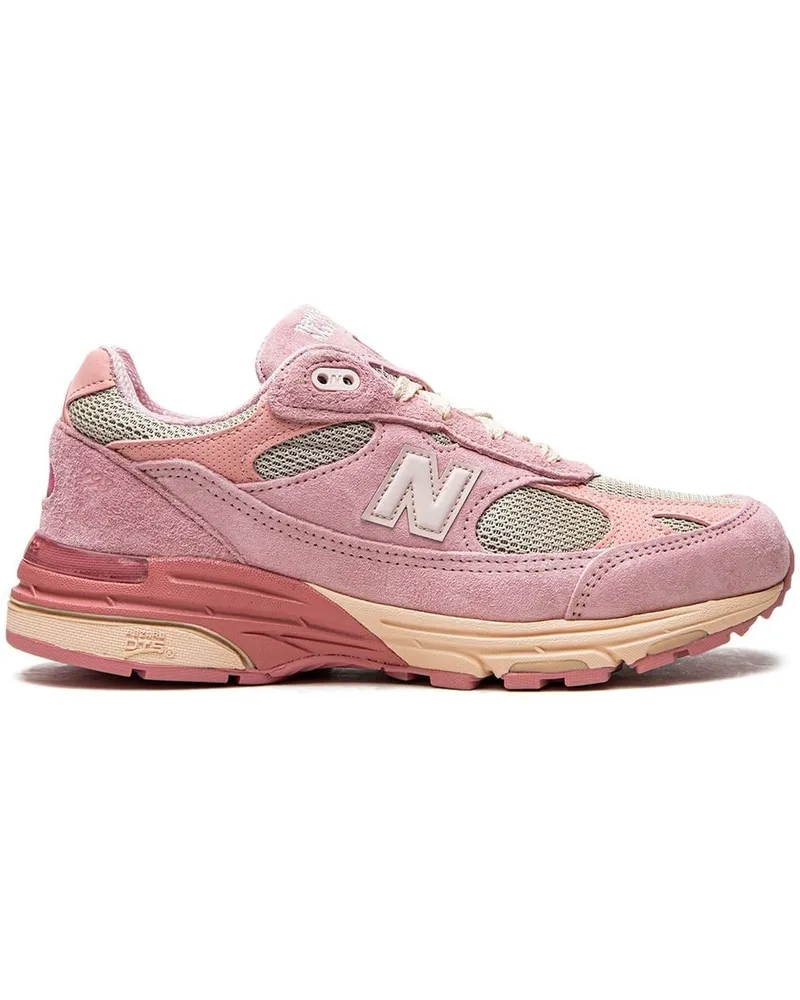 New Balance x Joe Freshgoods 993 Sneakers - Rosa Rosa