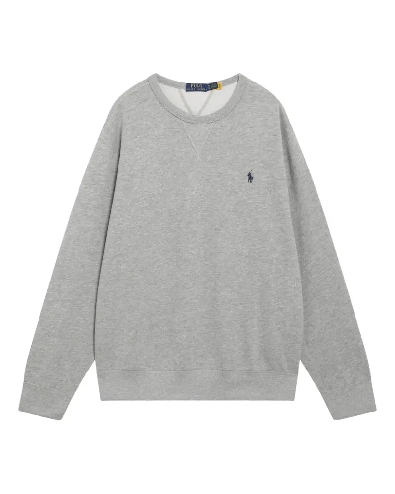Ralph Lauren The RL fleece sweatshirt - Grau Grau