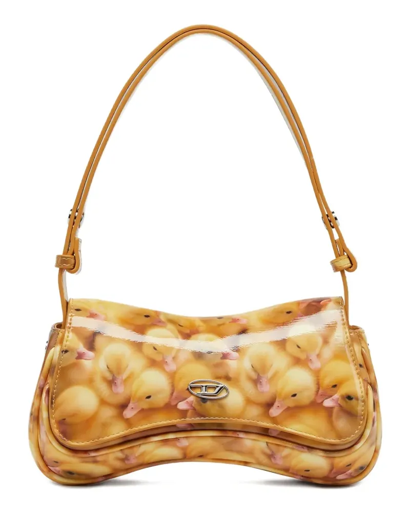 Diesel Play Clutch - Gelb Gelb
