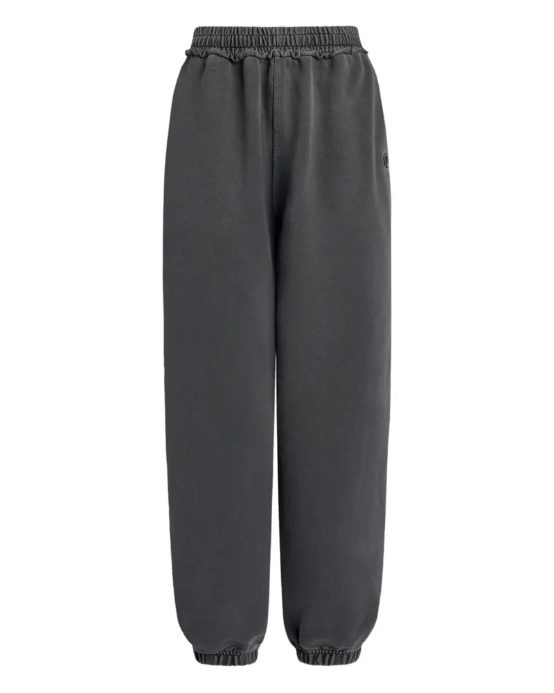 12 STOREEZ Jogginghose mit Kordelzug - Grau Grau