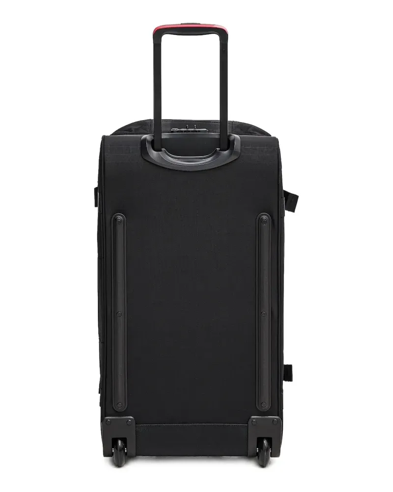 Eastpak Reisetasche mit Schnalle - Schwarz Schwarz