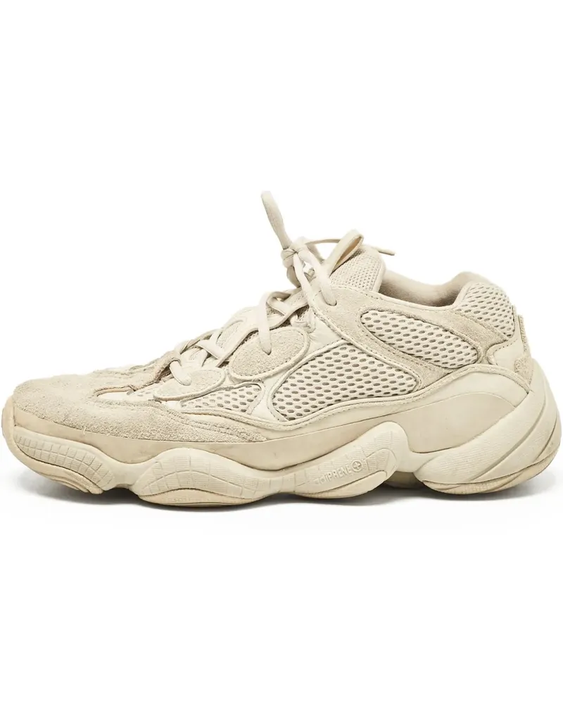 adidas Pre-owned 500 Sneakers mit Mesh - Nude Nude