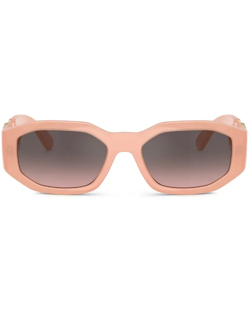 Versace Biggie Sonnenbrille - Rosa Rosa