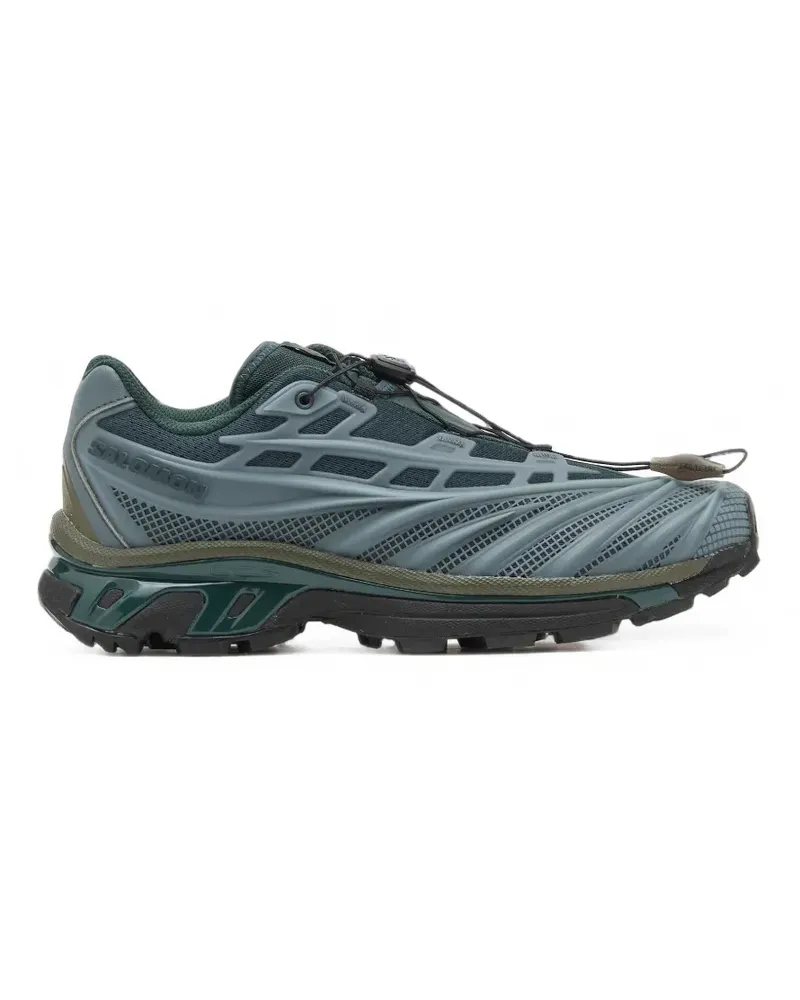 Salomon XT-EVO Quicklace-mesh sneakers - Blau Blau