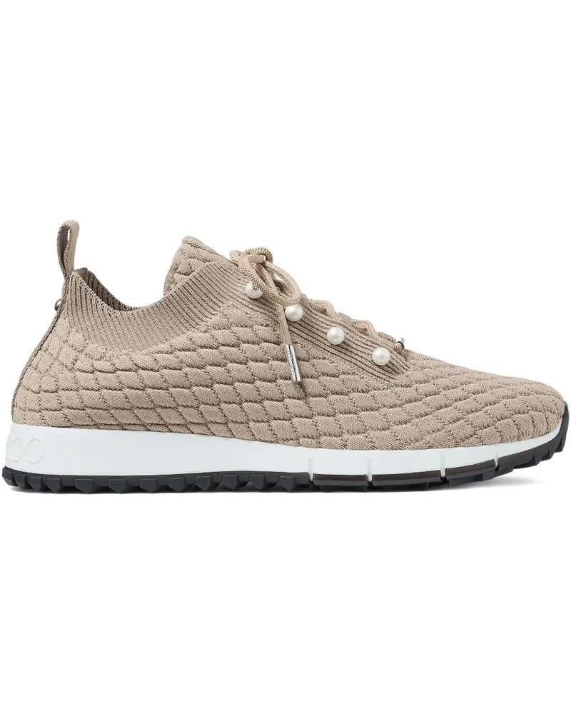 Jimmy Choo Veles Sneakers - Braun Braun