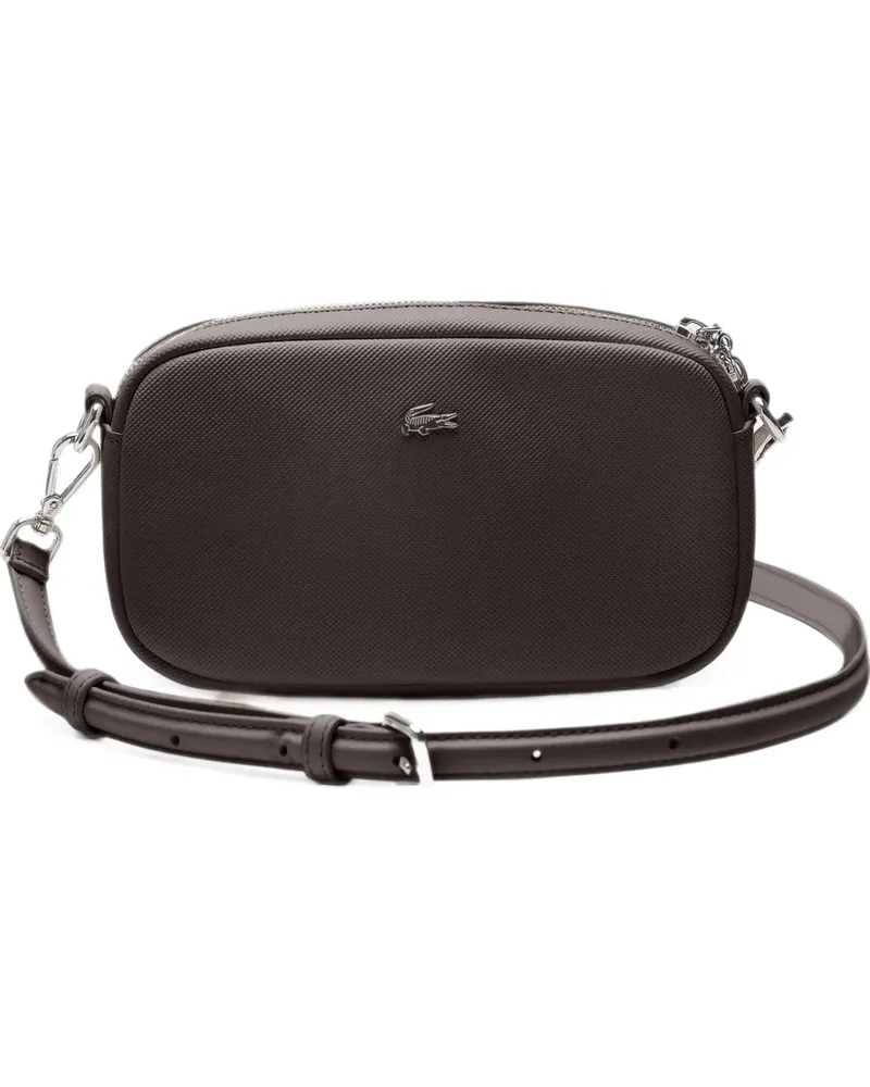 Lacoste Daily City Kuriertasche - Braun Braun