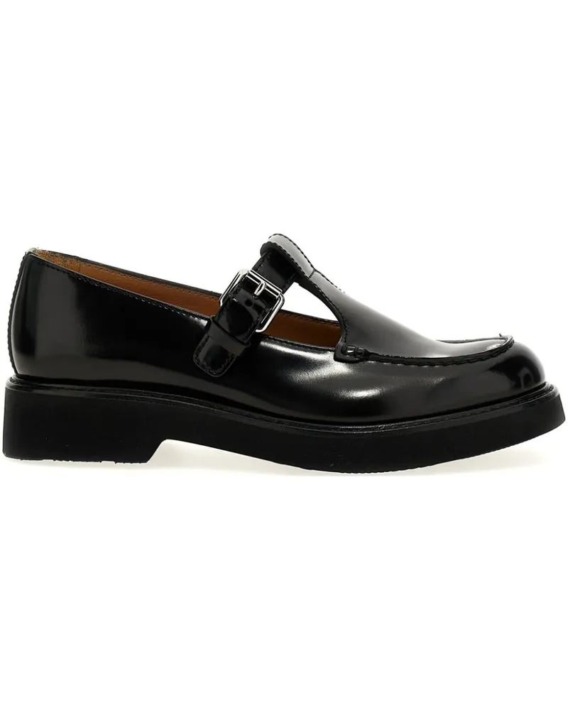 Church's Nadine Loafer - Schwarz Schwarz