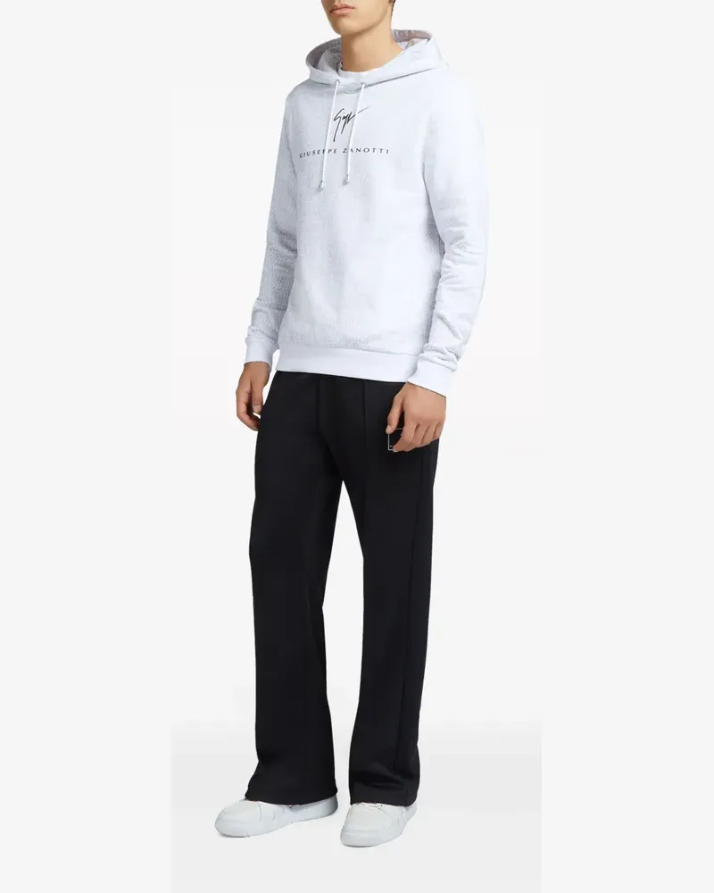Giuseppe Zanotti LR-43 Jogginghose - Weiß Weiß
