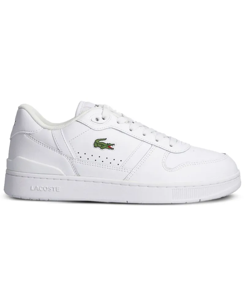Lacoste T-Clip Set Sneakers - Weiß Weiß